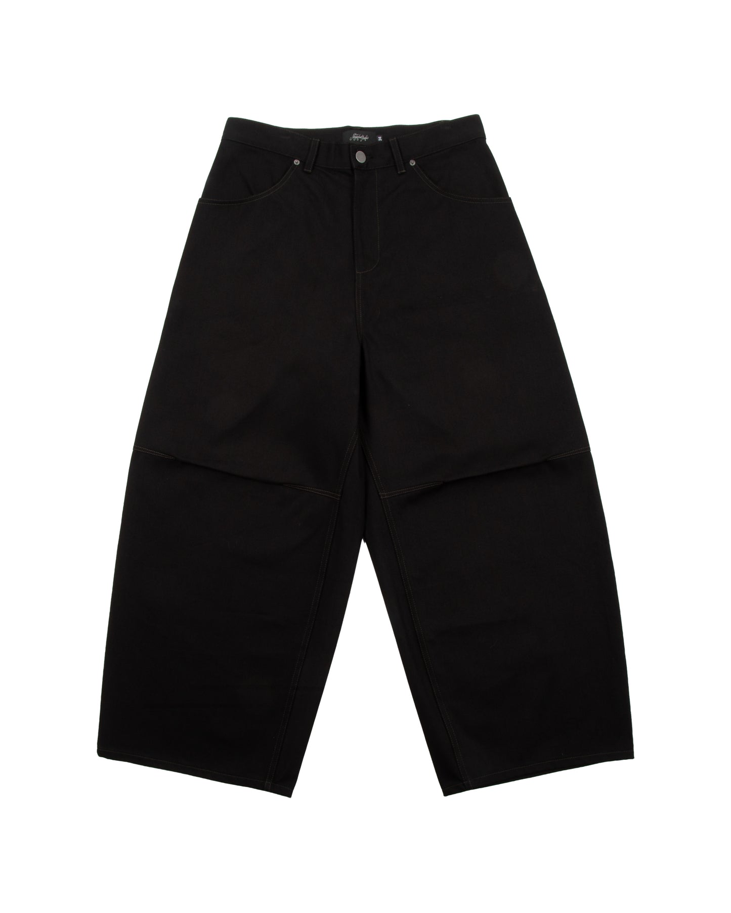 Outlaw Pant Black Denim
