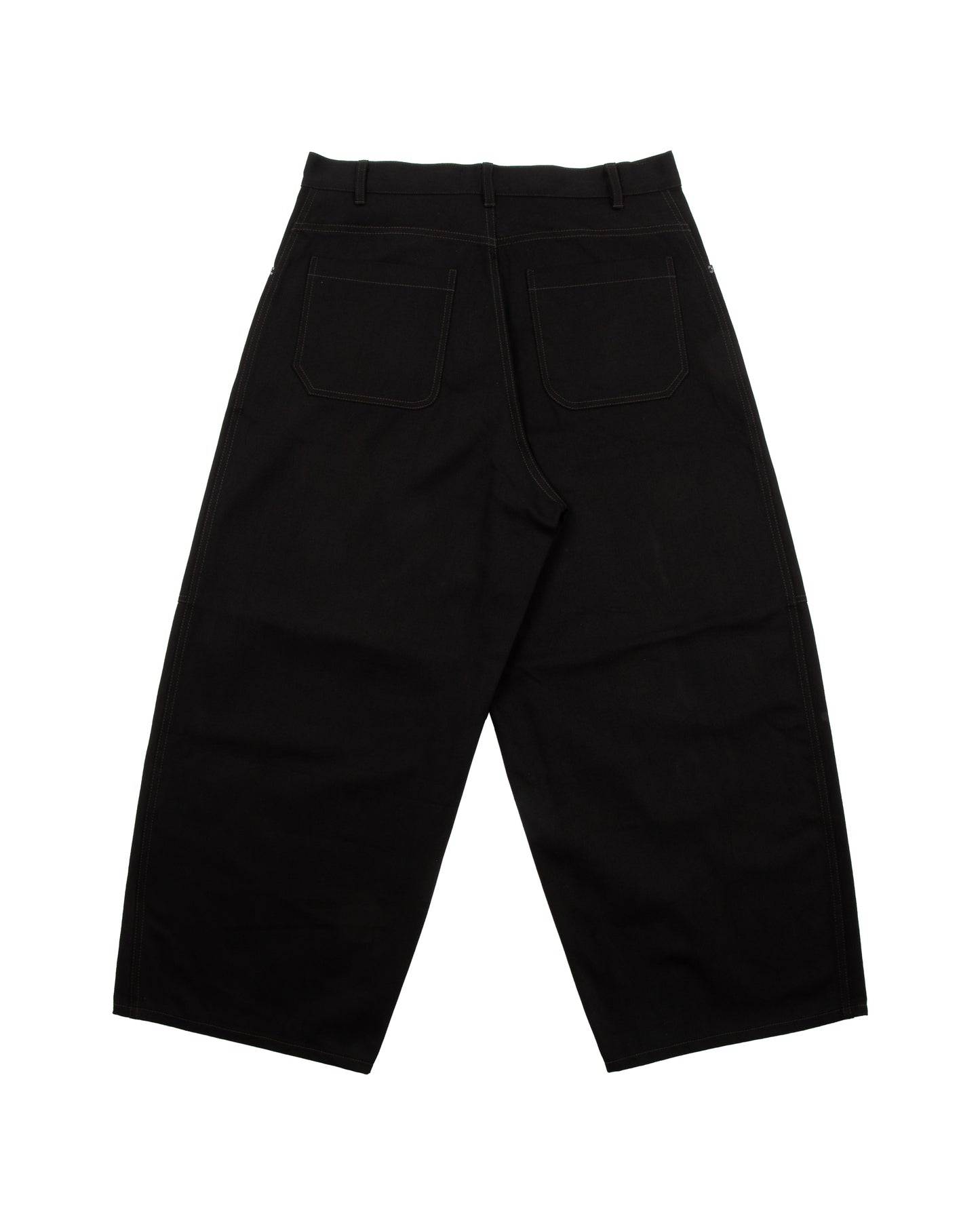 Outlaw Pant Black Denim