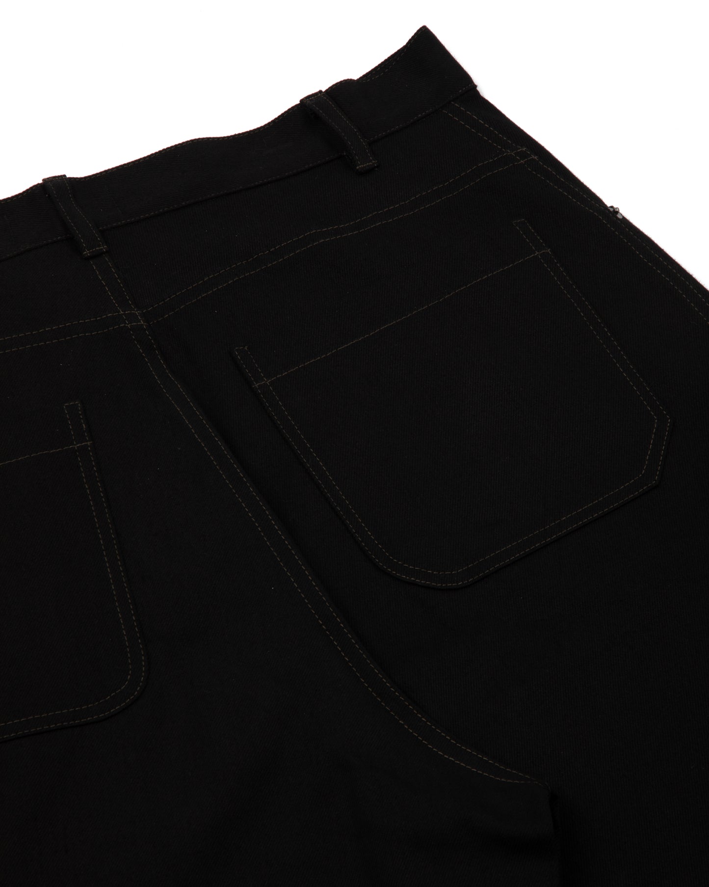 Outlaw Pant Black Denim